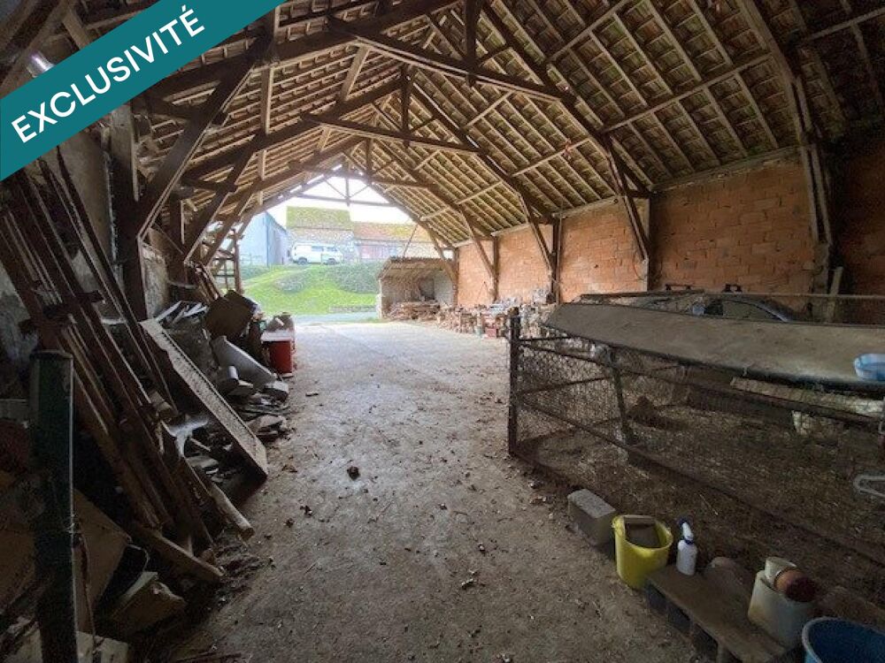Vente Immeuble Sainte CROIX - Ensemble immobilier de 445 m² - 13 Km de VILLEFRANCHE de Rgue Sainte-croix