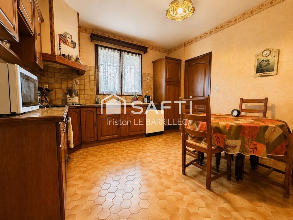 Vente Maison Maison familiale 4 chambres, belle pièce de vie Nimes