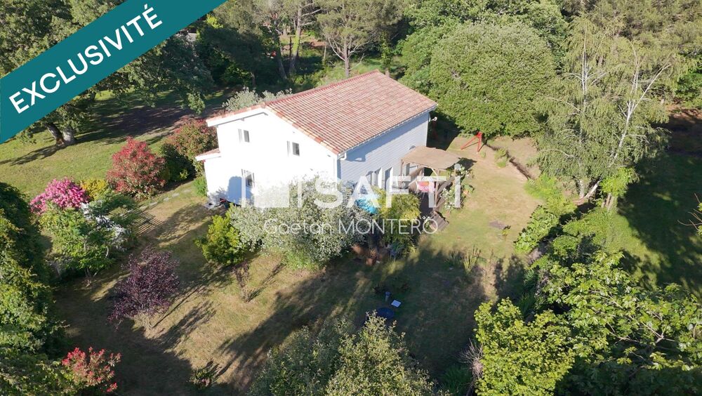 Vente Maison Maison à vendre sur la commune de Mios Mios