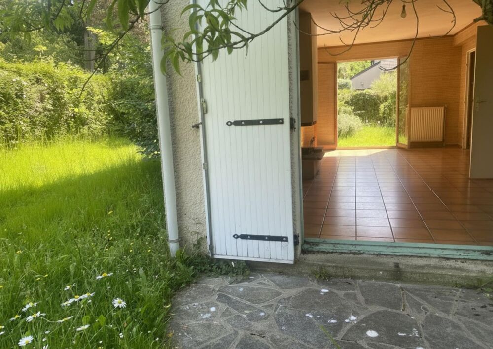 Maison avec jardin - Rennes, La Bellangerais, Saint Grégoire - Kerfleury