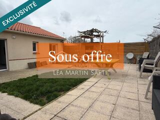  Maison à vendre 3 pièces 75 m²