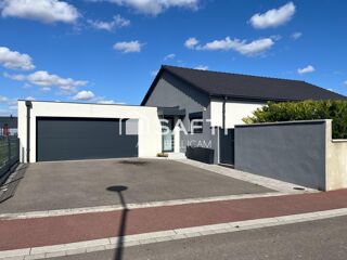  Maison à vendre 4 pièces 110 m²