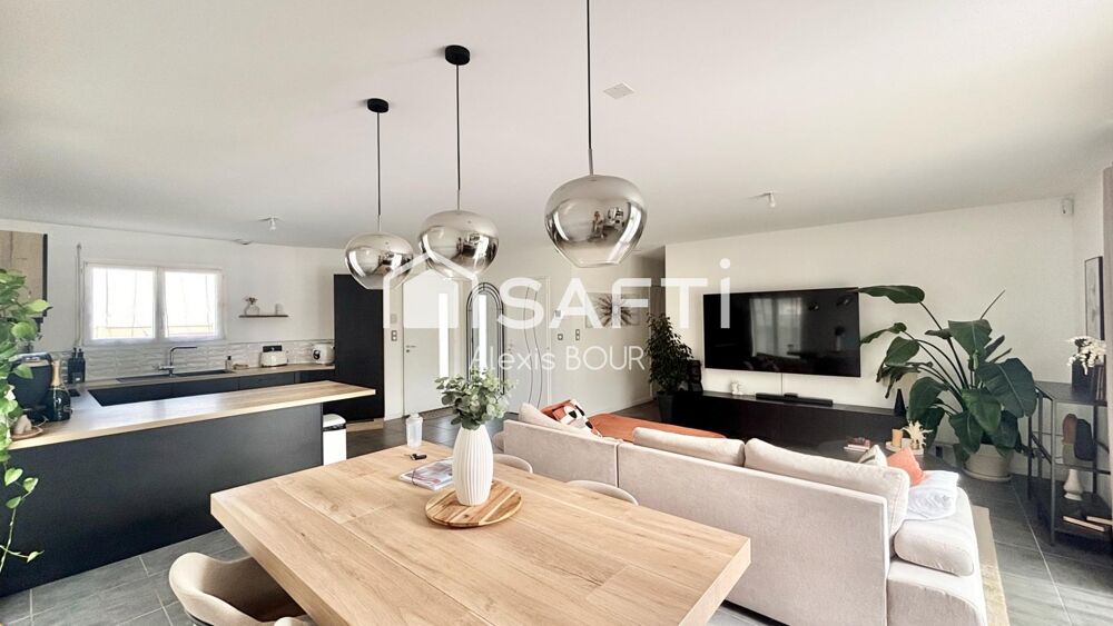 Vente Maison Maison moderne de 2019 sans vis-à-vis à Margaux-Cantenac – À 30 min de Bordeaux et 45 min des plages Margaux cantenac