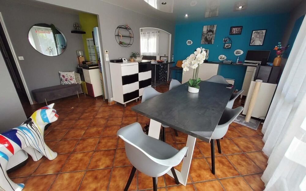 Vente Appartement Superbe 5 pièces dans une résidence sécurisée avec tennis Chilly-mazarin