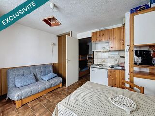  Appartement � vendre 1 pi�ce 18 m�