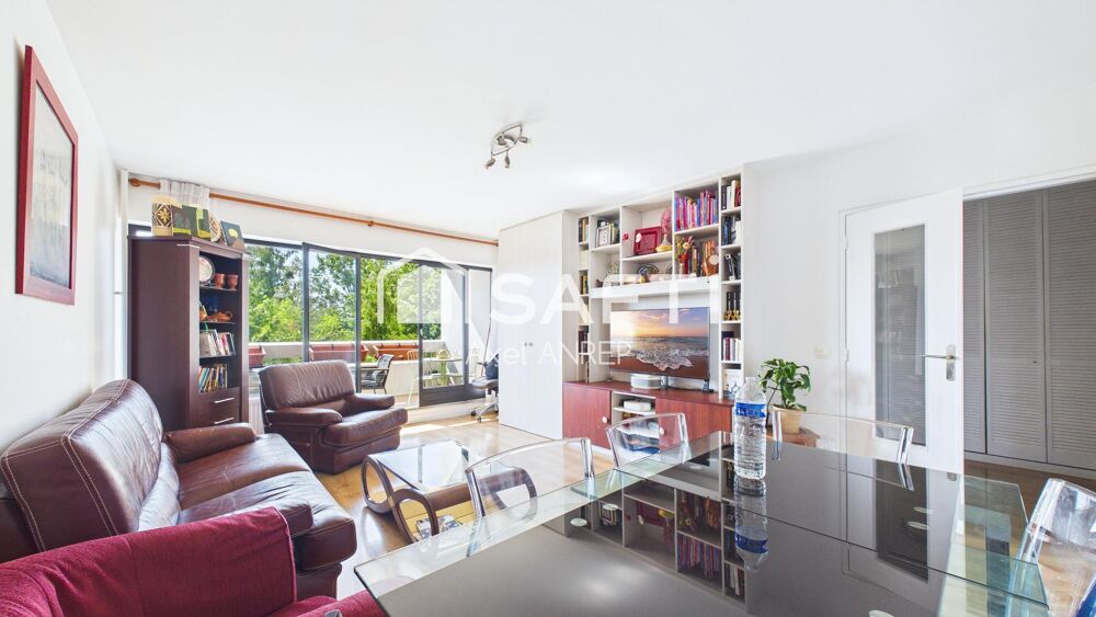 T3 avec Balcon, ascenseur, cave et place de parking