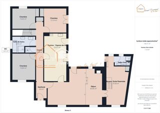  Maison � vendre 5 pi�ces 150 m�