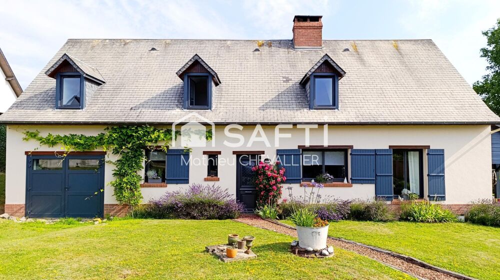 � vendre  Maison Saint-Valery-sur-Somme (80230)