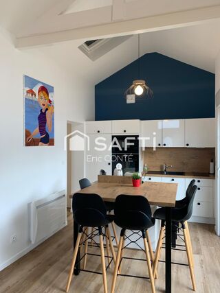  Maison à vendre 3 pièces 60 m²