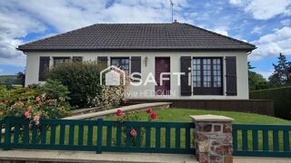  Maison � vendre 6 pi�ces 92 m� Pre-en-pail-saint-samson
