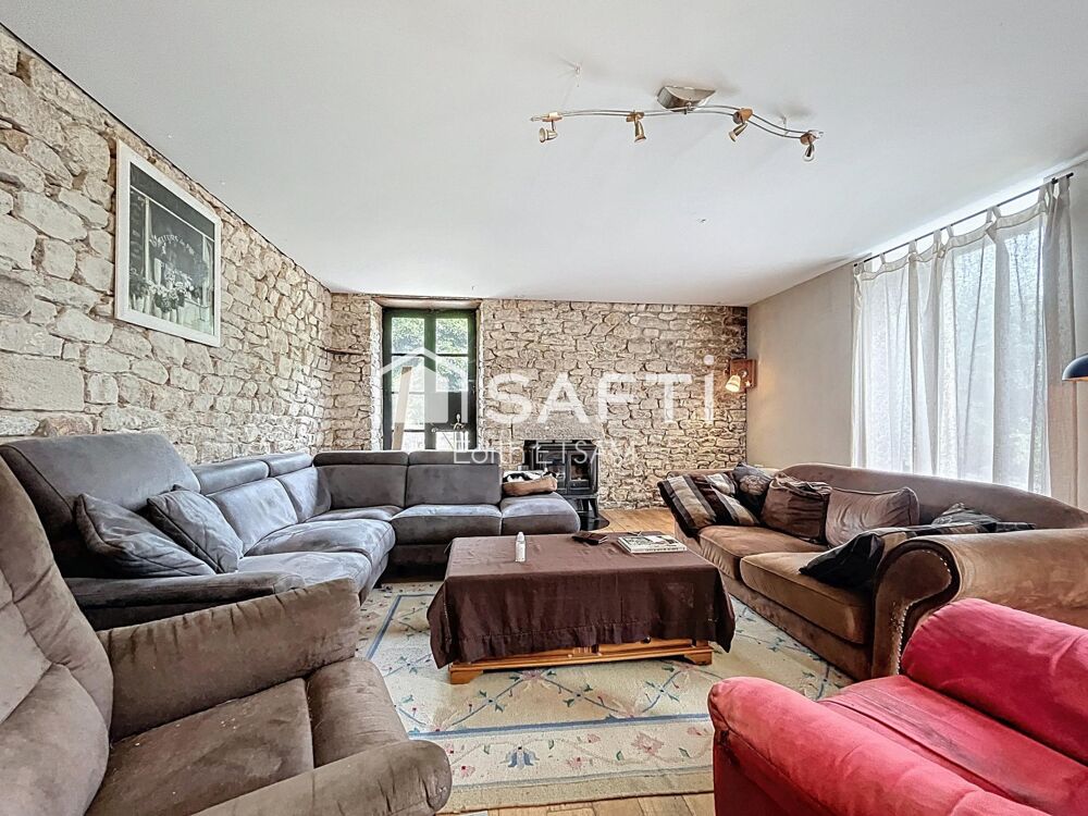 Maison 9 pièces 278 m²