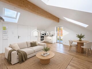  Appartement à vendre 2 pièces 66 m²
