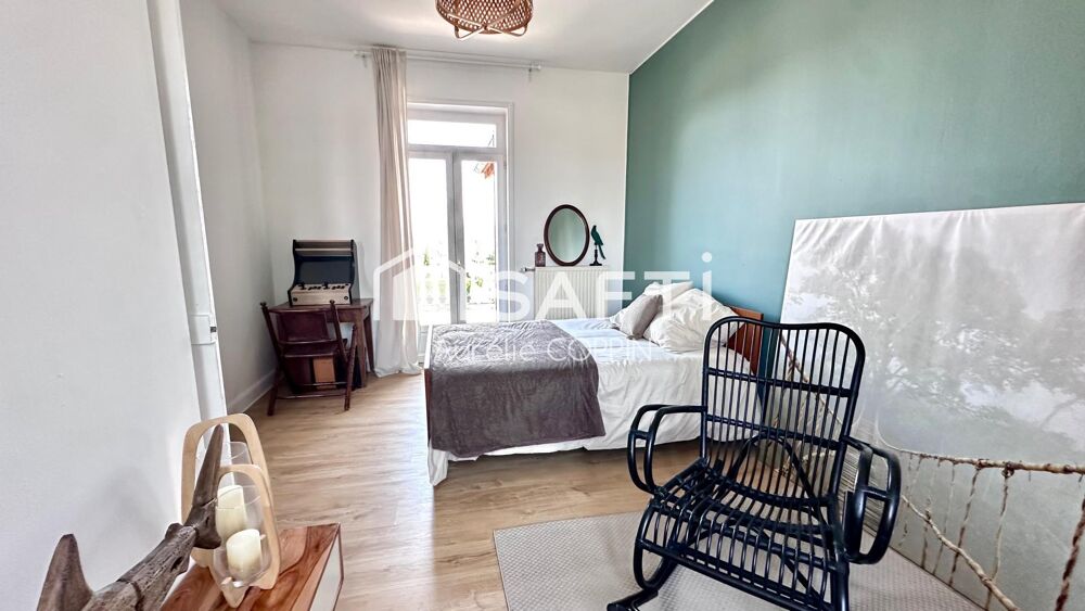 Vente Maison Charvieu-Chavagneux – Maison de charme rénovée Charvieu-chavagneux