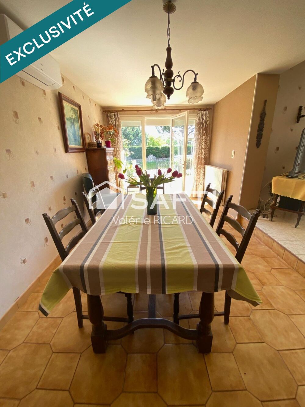 Vente Maison Maison sur 2 798 m² constructibles Montauban