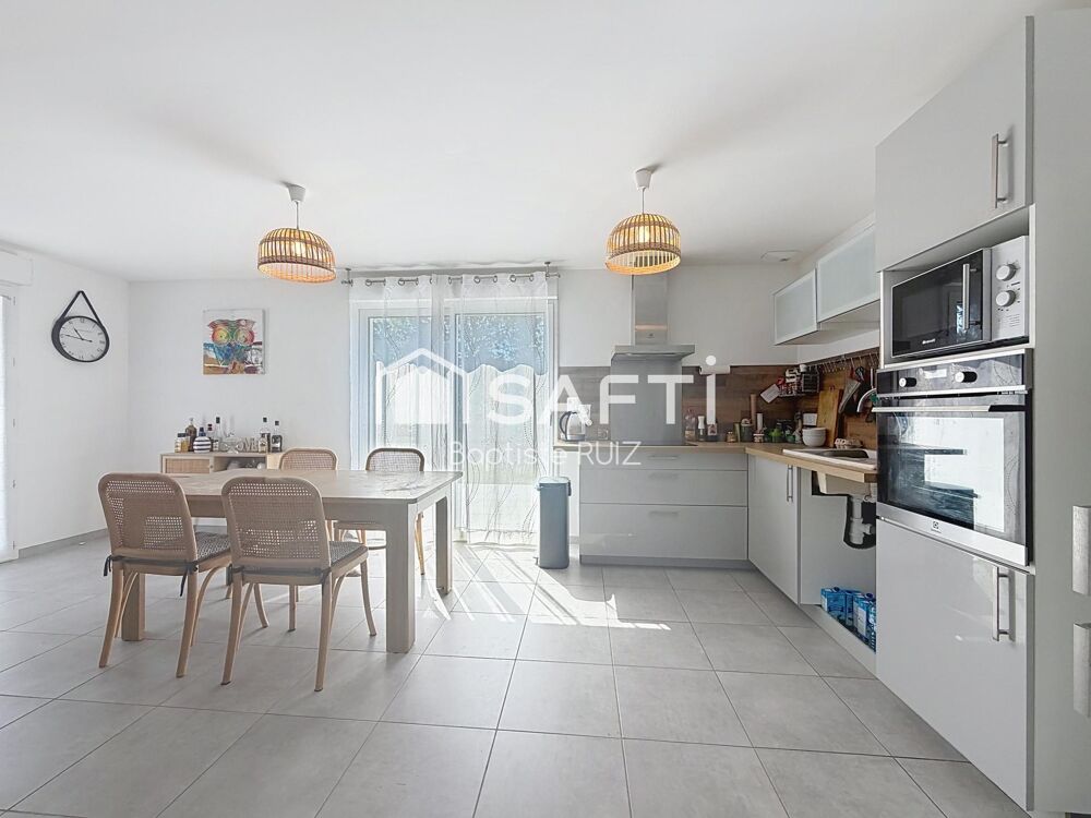 Vente Maison Maison 80m2 2 chambres à montbeton Montbeton