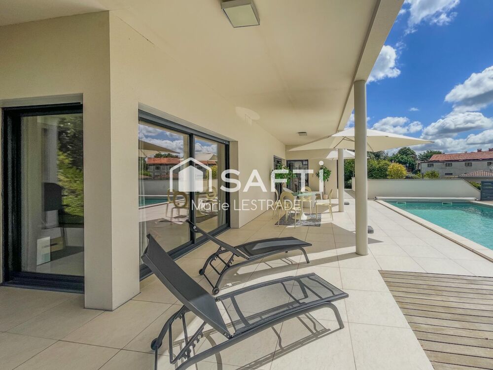 � vendre  Maison Rouffiac-Tolosan (31180)