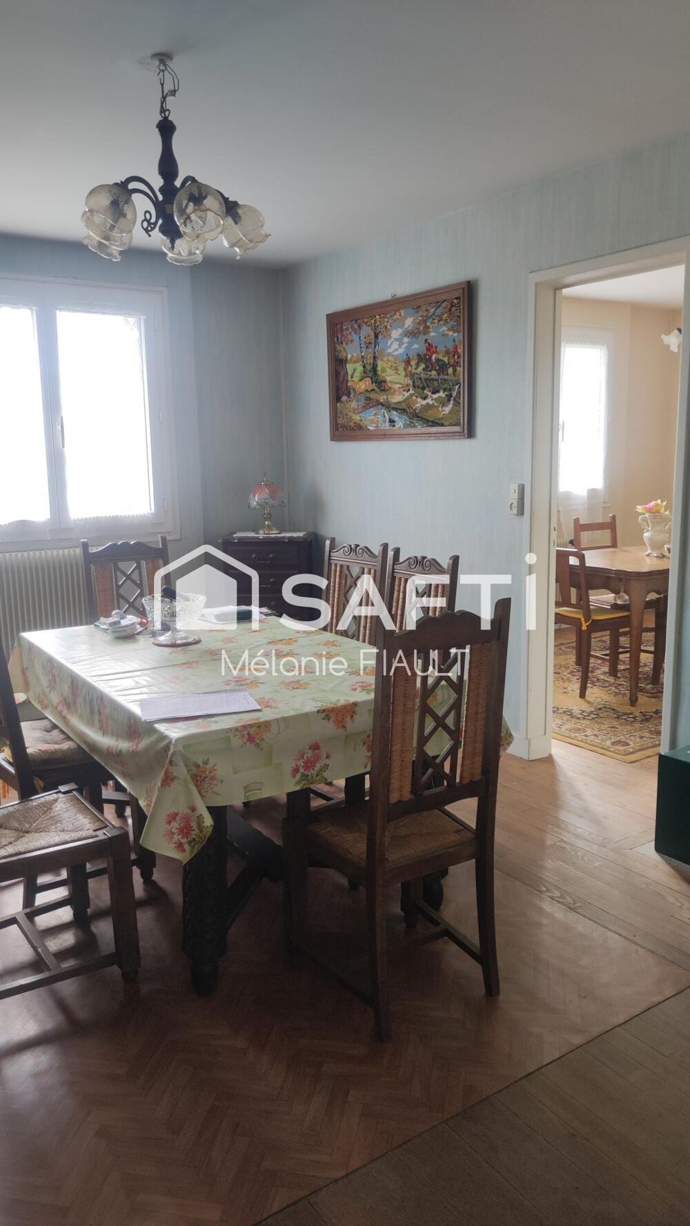 Pavillon de plain pied surélevé, idéal pour une première acquisition ou investissement locatif.