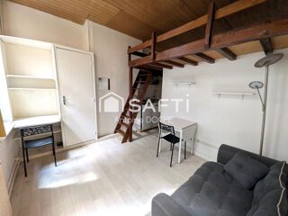  Appartement à vendre 1 pièce 14 m²