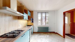  Maison à vendre 3 pièces 74 m²