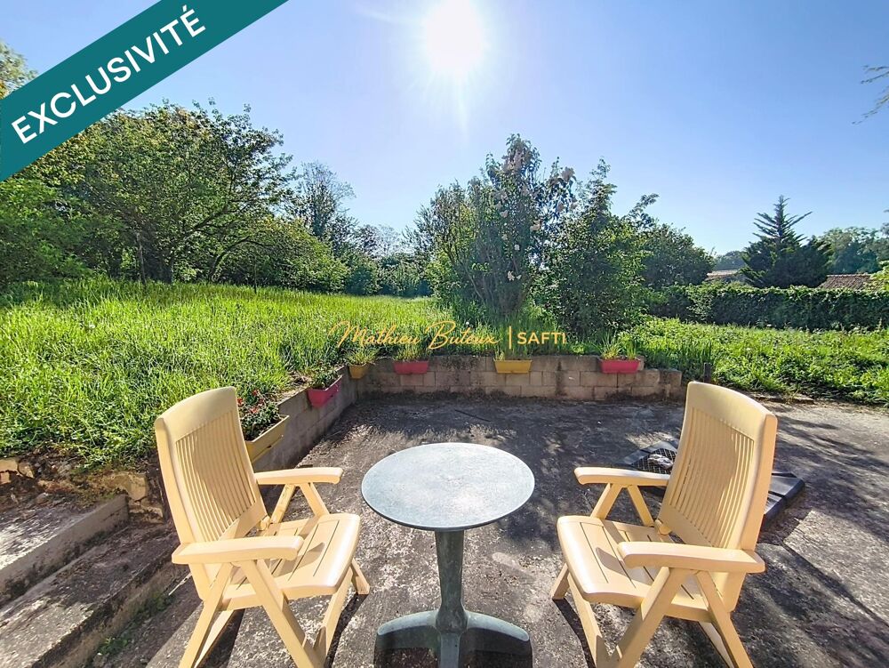 Maison rénovée avec 3300 m² de terrain à Vron