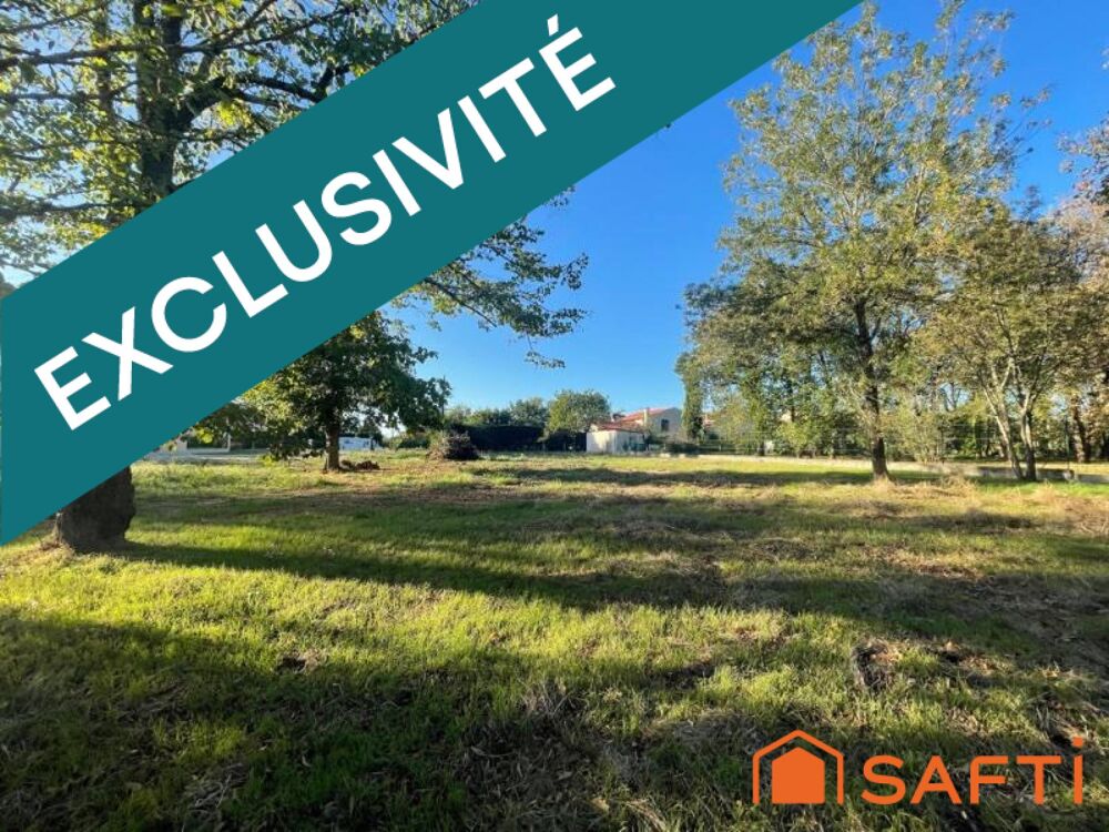 Vente Terrain Lieu d'exception Albi