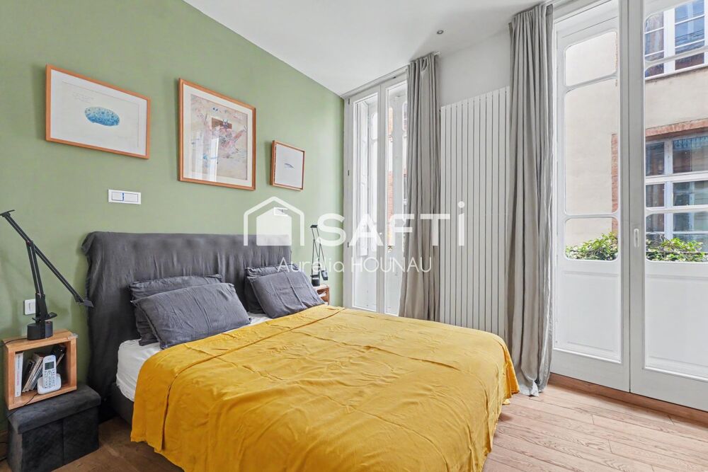 à vendre  Appartement Toulouse (31000)