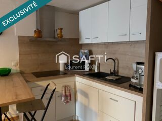  Maison � vendre 3 pi�ces 40 m�