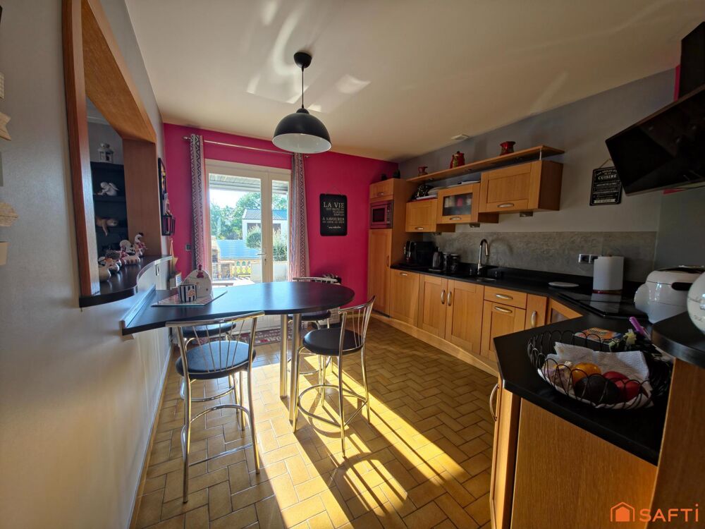 Vente Maison Maison avec grande dépendance Saffré