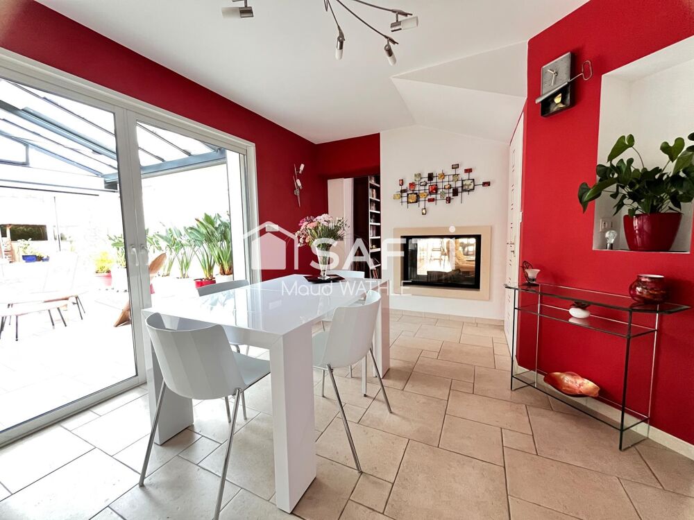 Vente Maison Spacieuse maison familiale  avec deux logements indépendants et un espace bien-être Saint-vincent-sur-jard