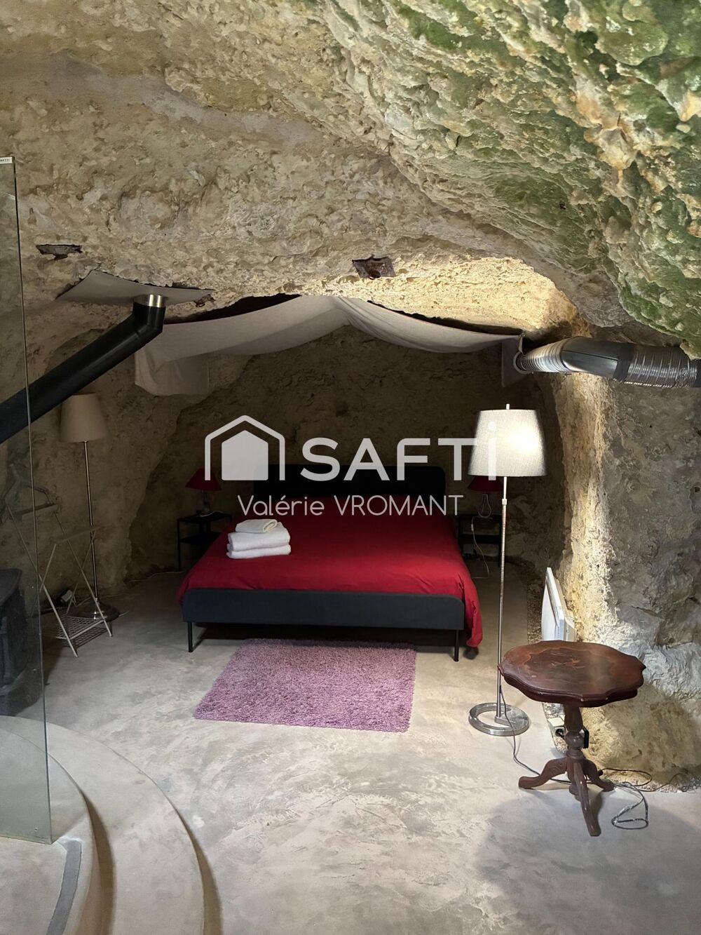 Vente Maison Exceptionnelle situation au pied du Château d'Amboise Amboise