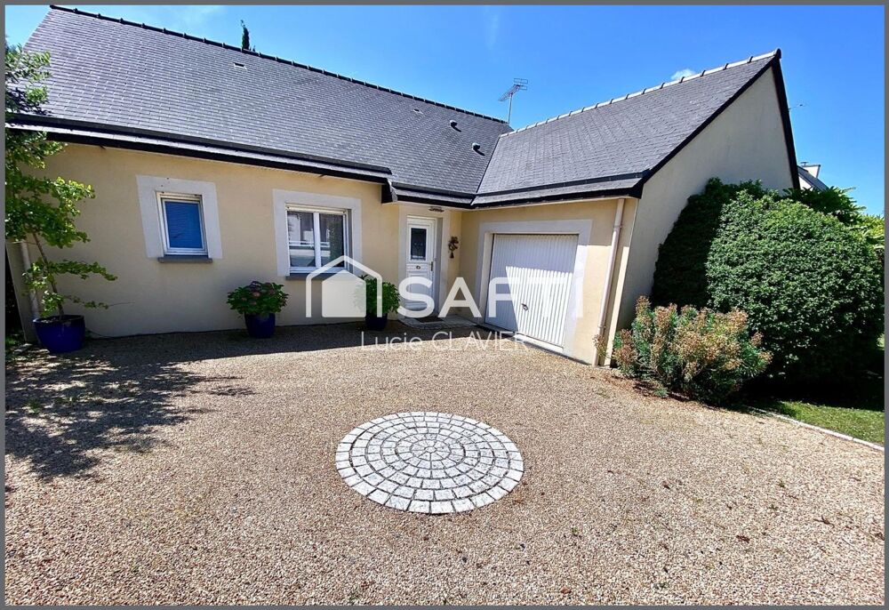 Maison proche Châteaubriant 3 chambres
