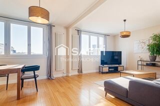 Vente Appartement Centre-ville : 71m² dernier étage Sud, RER à 5min Le raincy