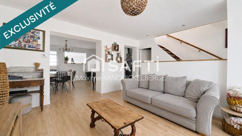   Idéal premier achat ! Maison - 5 pièce(s) - 91 m²