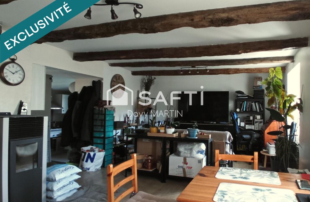 Vente Maison Un petit coin paisible au milieu de la verdure. Saint-izaire