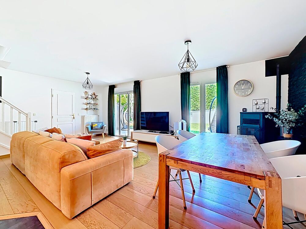 � vendre  Maison Pr�vessin-Mo�ns (01280)