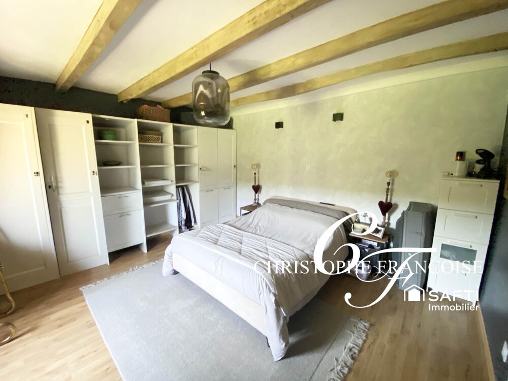 Vente Maison Maison au calme à très fort potentiel, 162 m2 Musieges