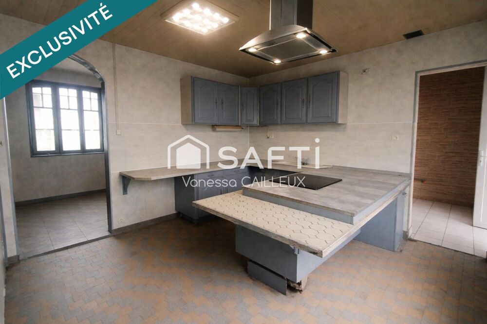Maison 8 pièces Beautor 125 m2