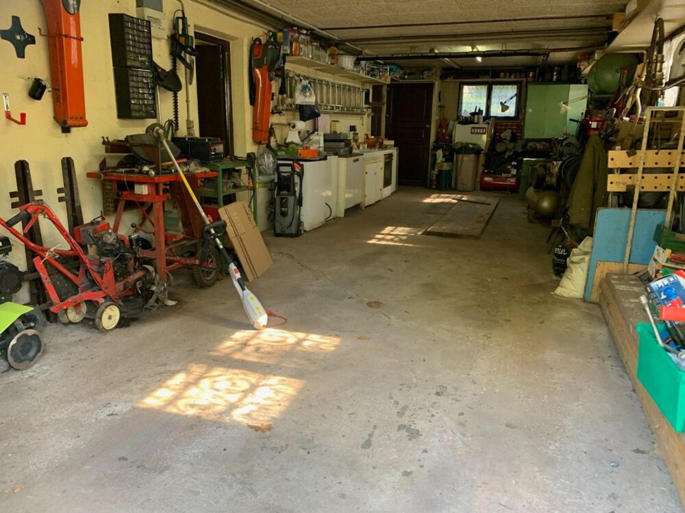 Vente Maison Plain-pied avec sous-sol complet, garage et jardin Baccarat