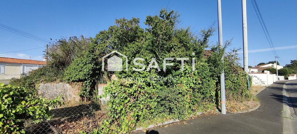Vente Maison Grange à rénover - Quartier recherché de La Pironnière Sables d olonne