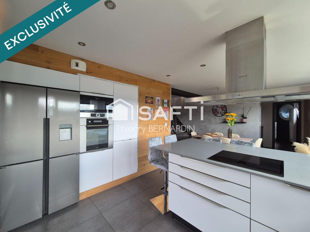 Vente Maison Maison contemporaine de 2016 Villers-le-lac