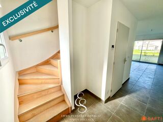  Maison 4 pi�ces 92 m� Sablons