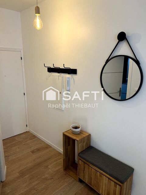  Appartement � louer 2 pi�ces 49 m�