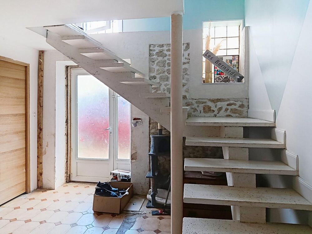 fibres, 4 chambres 5 min de blaye