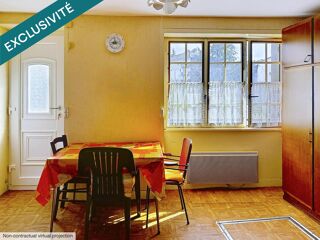  Maison à vendre 2 pièces 36 m²