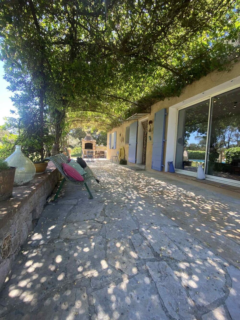 Maison provençale de 182 m² avec piscine