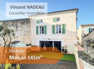  Maison � vendre 5 pi�ces 145 m�