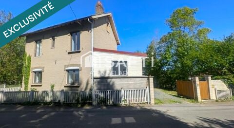   Maison 105 m� avec jardin � Saint-Michel-sur-Ternoise Maison - 3 pi�ce(s) - 105 m�
