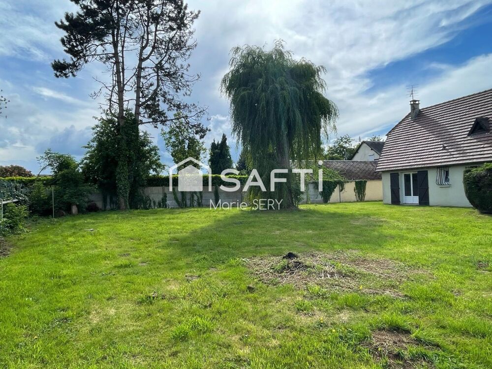 Vente Maison Maison au calme à 50 min de Cergy Val d orger