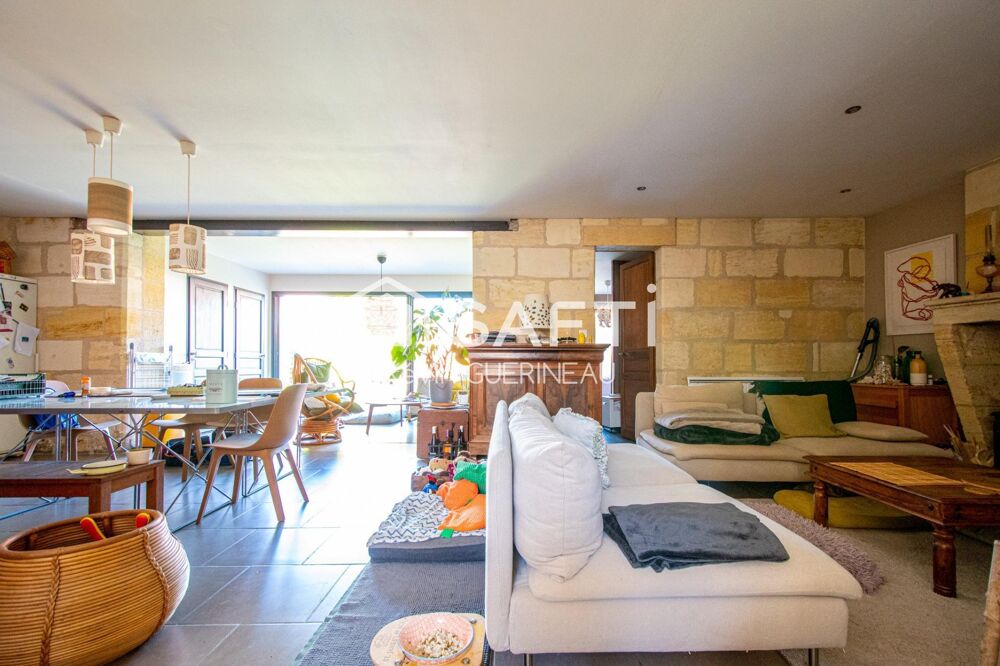  vendre  Maison Bordeaux (33000)