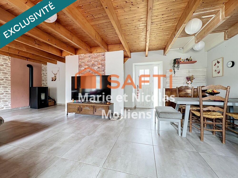 Maison en pierre